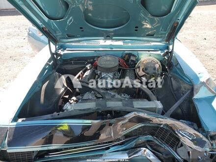 1968 Chevrolet #10