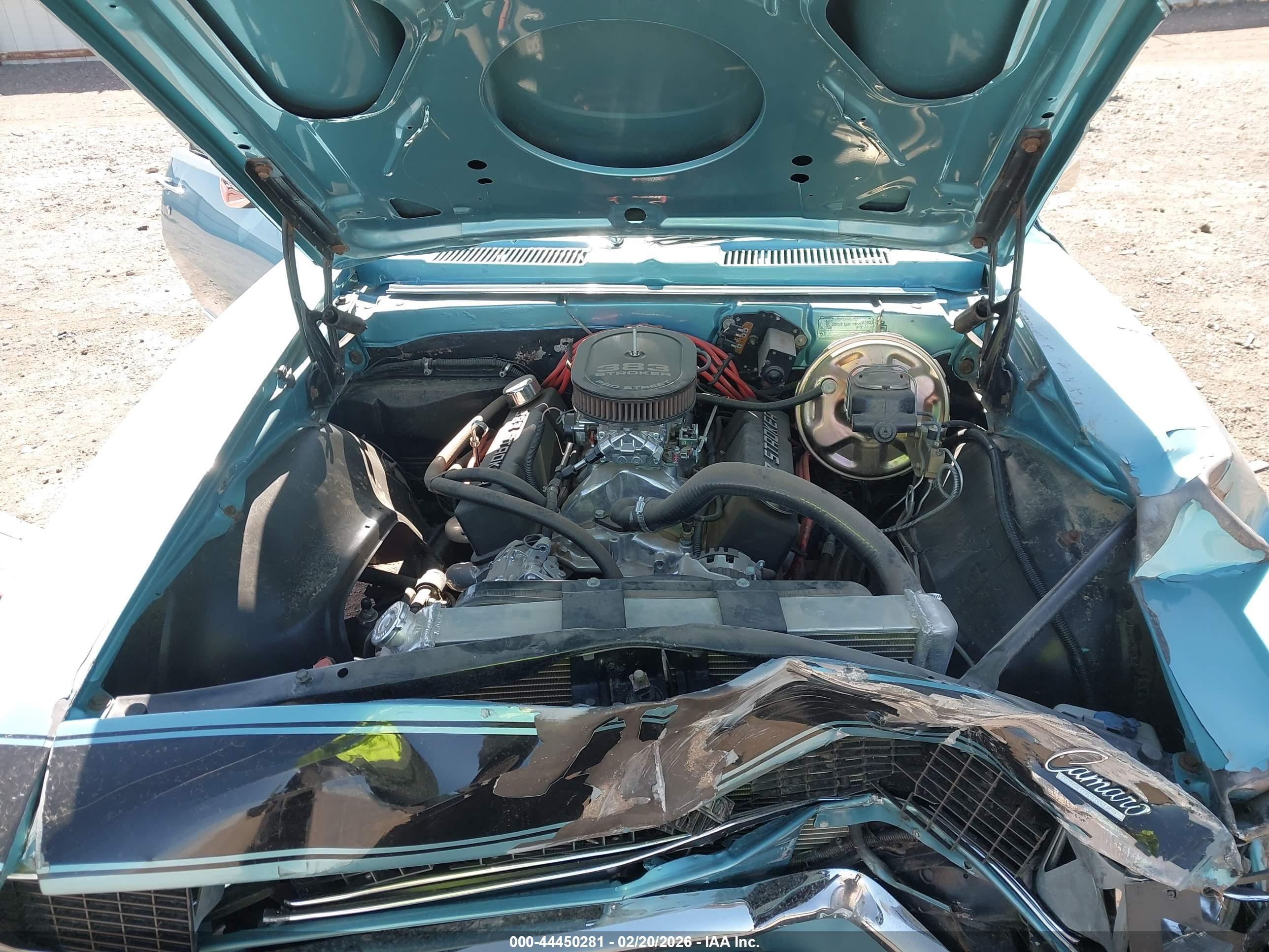 1968 Chevrolet #10