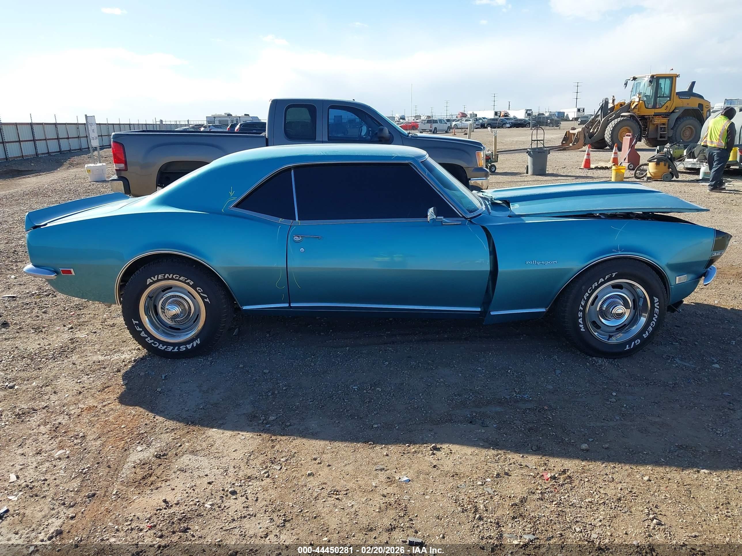 1968 Chevrolet #14