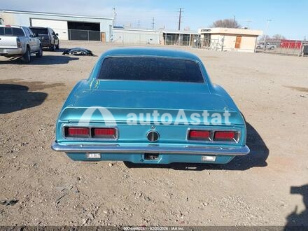 1968 Chevrolet #17