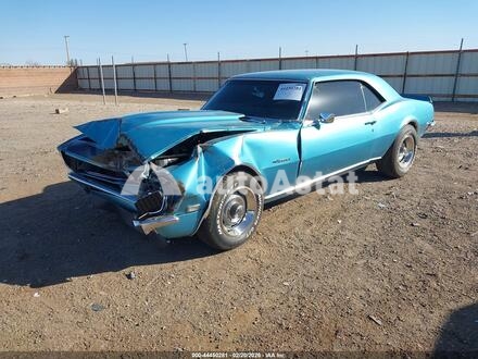 1968 Chevrolet #2