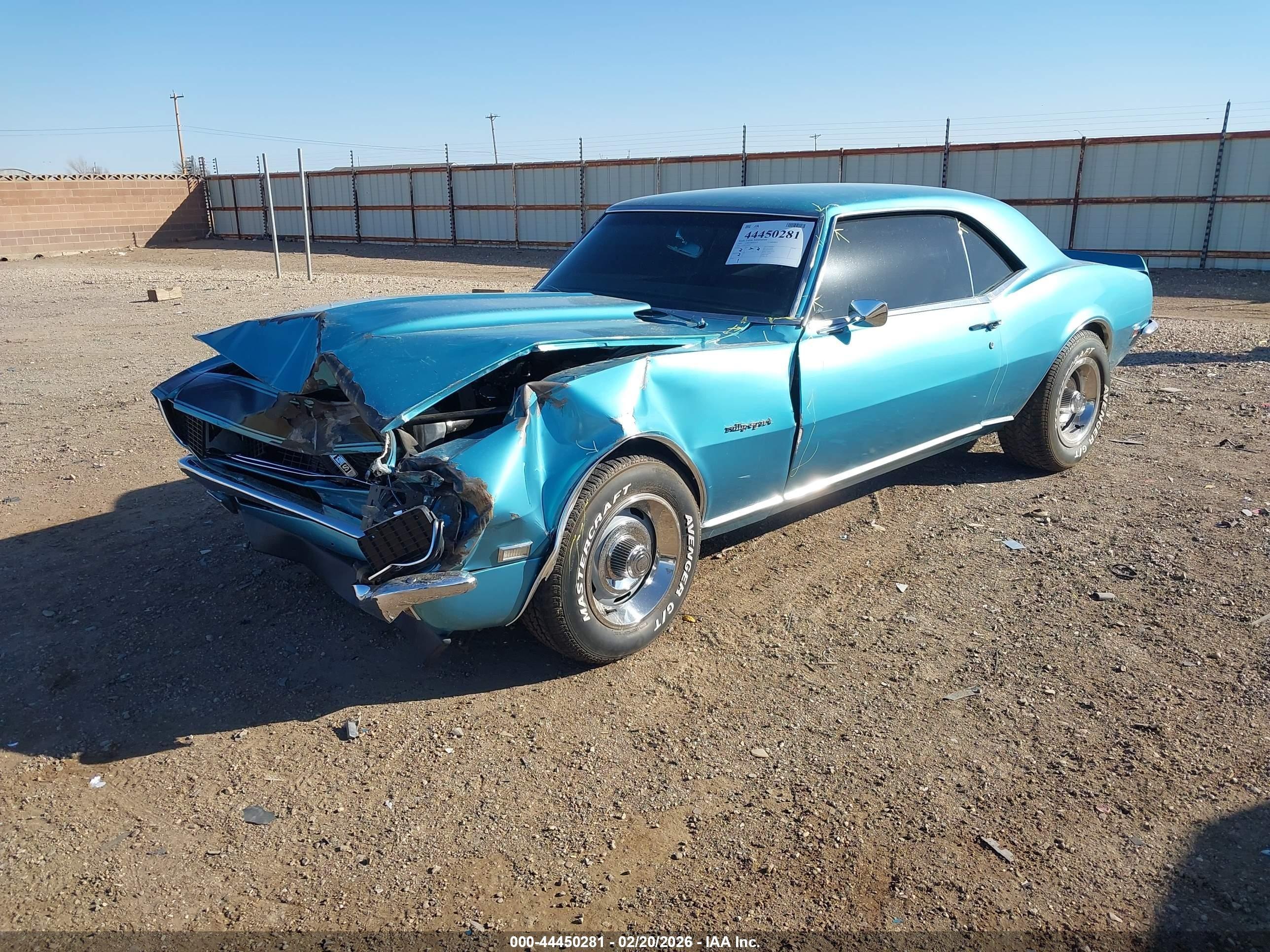 1968 Chevrolet #2