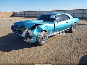 1968 Chevrolet Camaro #2