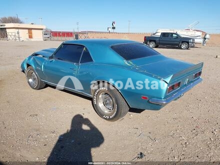 1968 Chevrolet #3