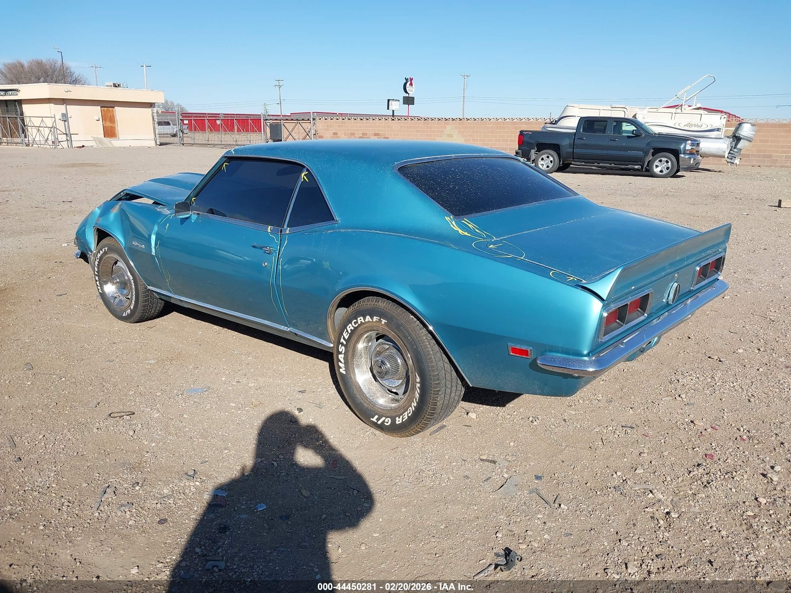 1968 Chevrolet #3