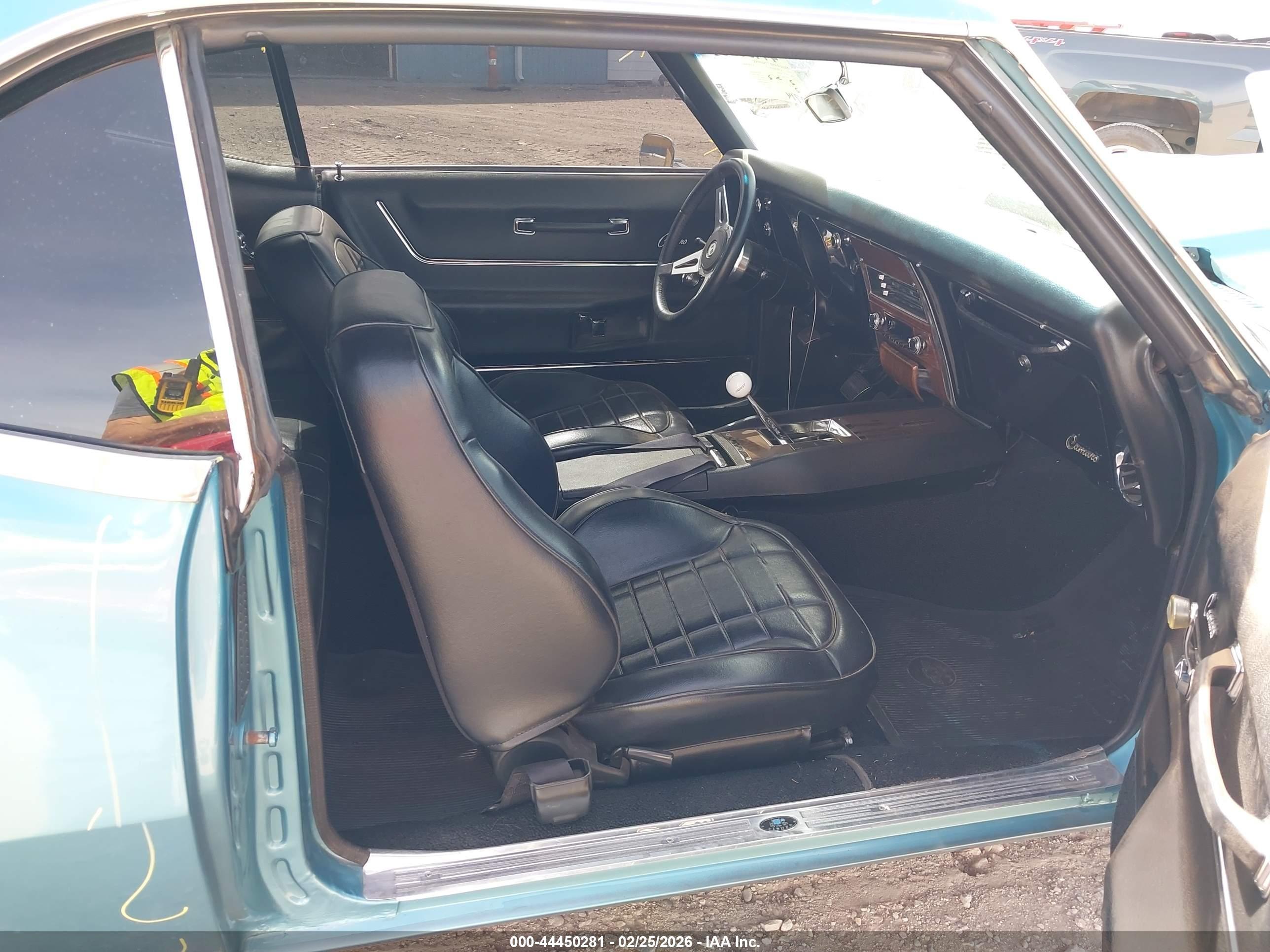 1968 Chevrolet #5