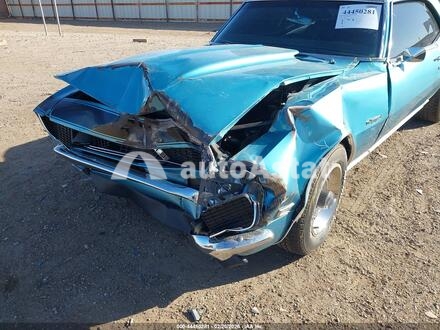 1968 Chevrolet #6