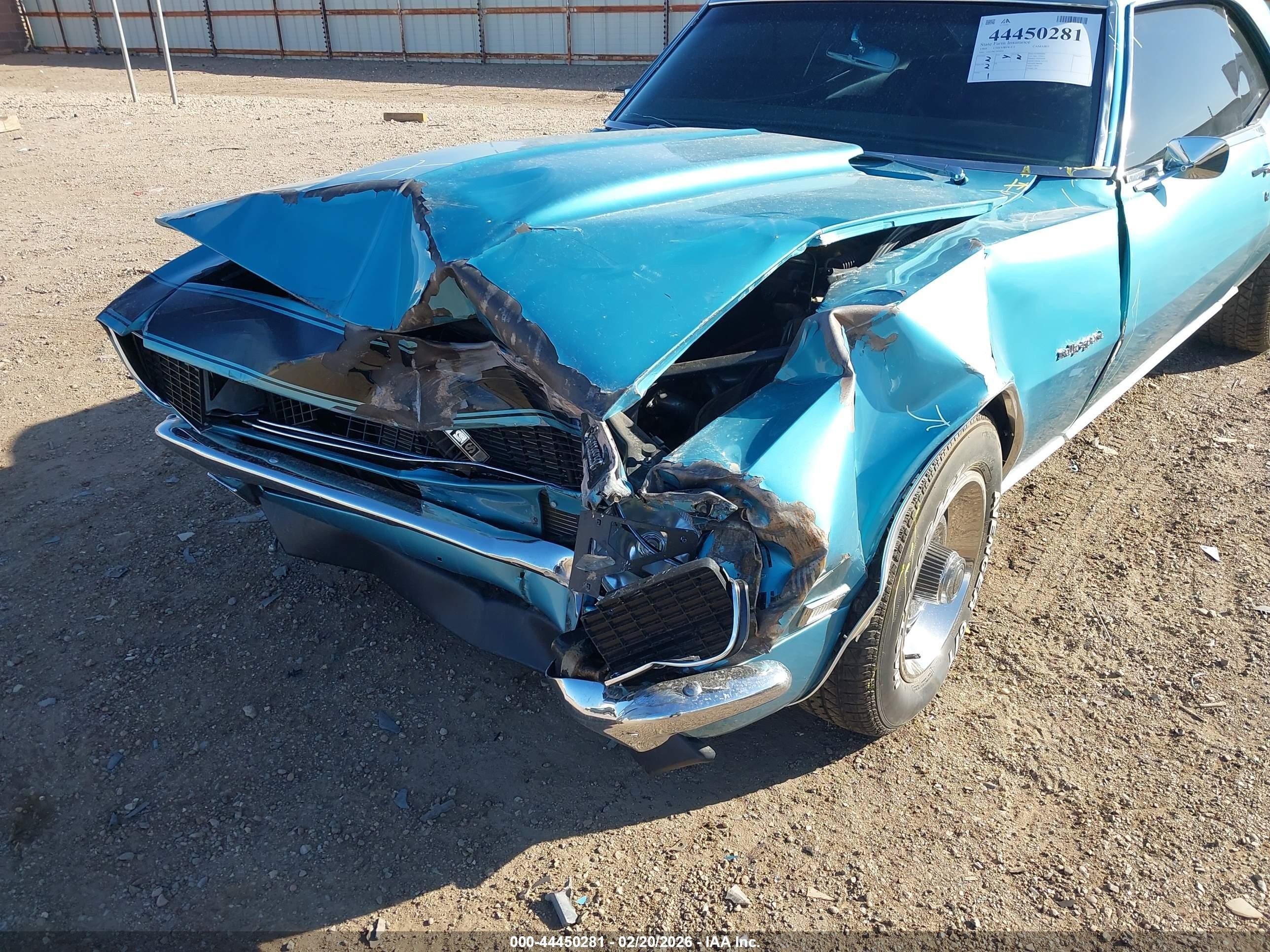 1968 Chevrolet #6