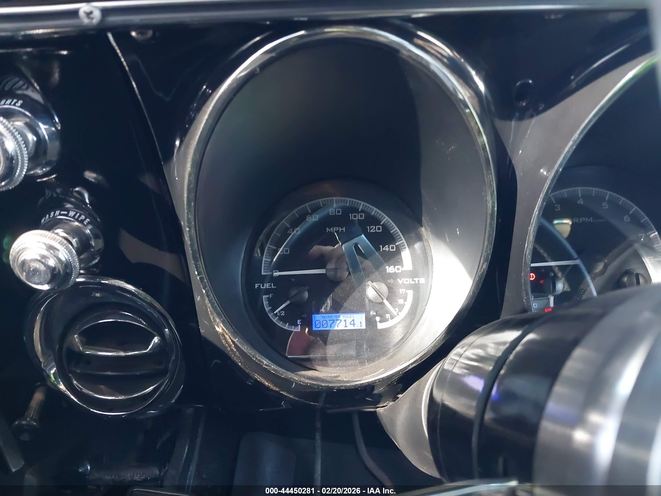 1968 Chevrolet #7