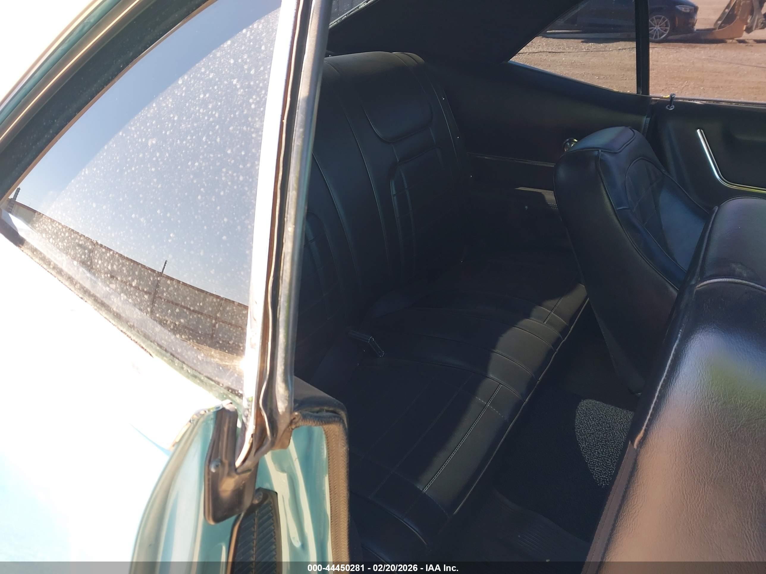 1968 Chevrolet #8