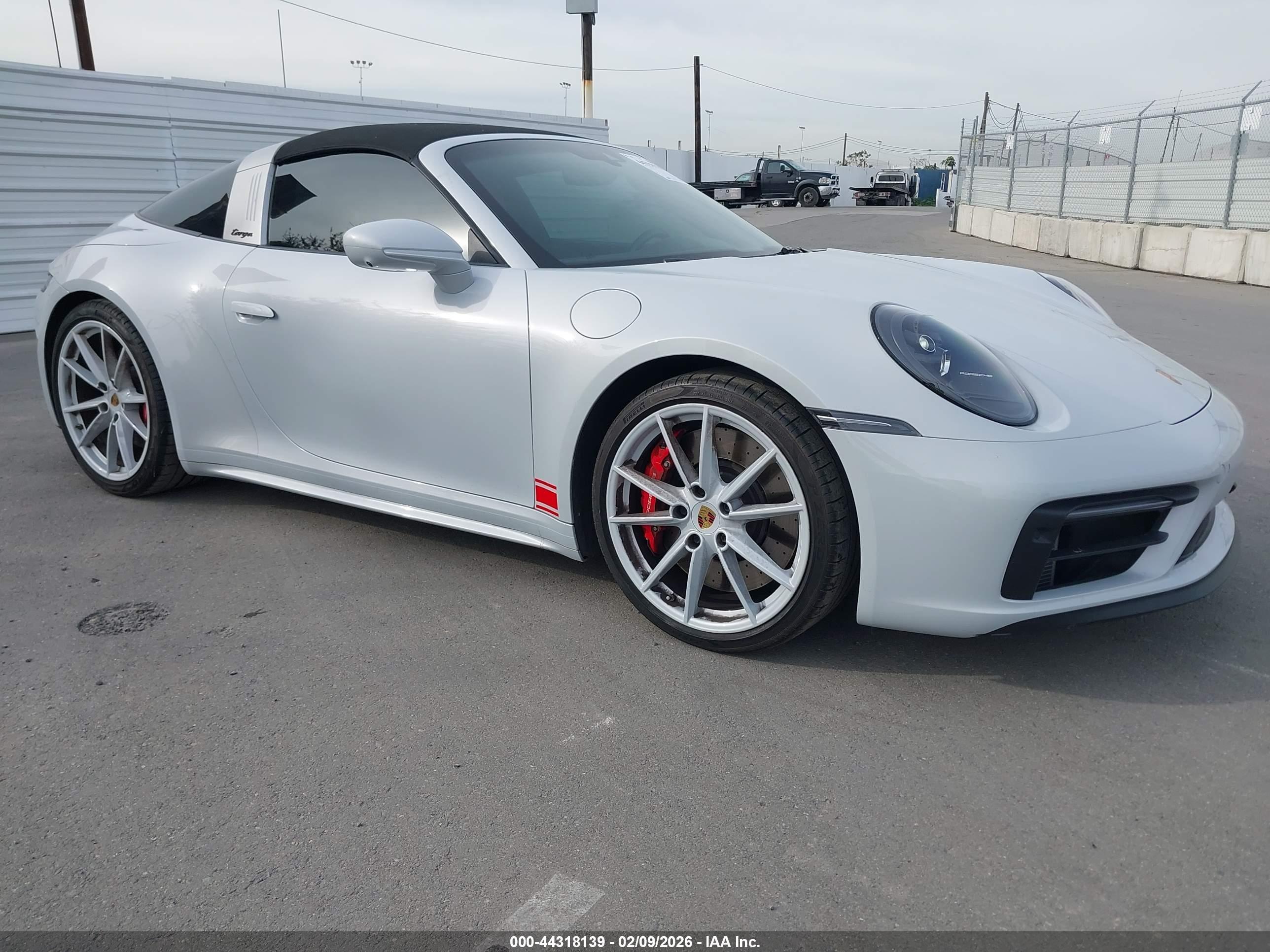 2023 Porsche #1