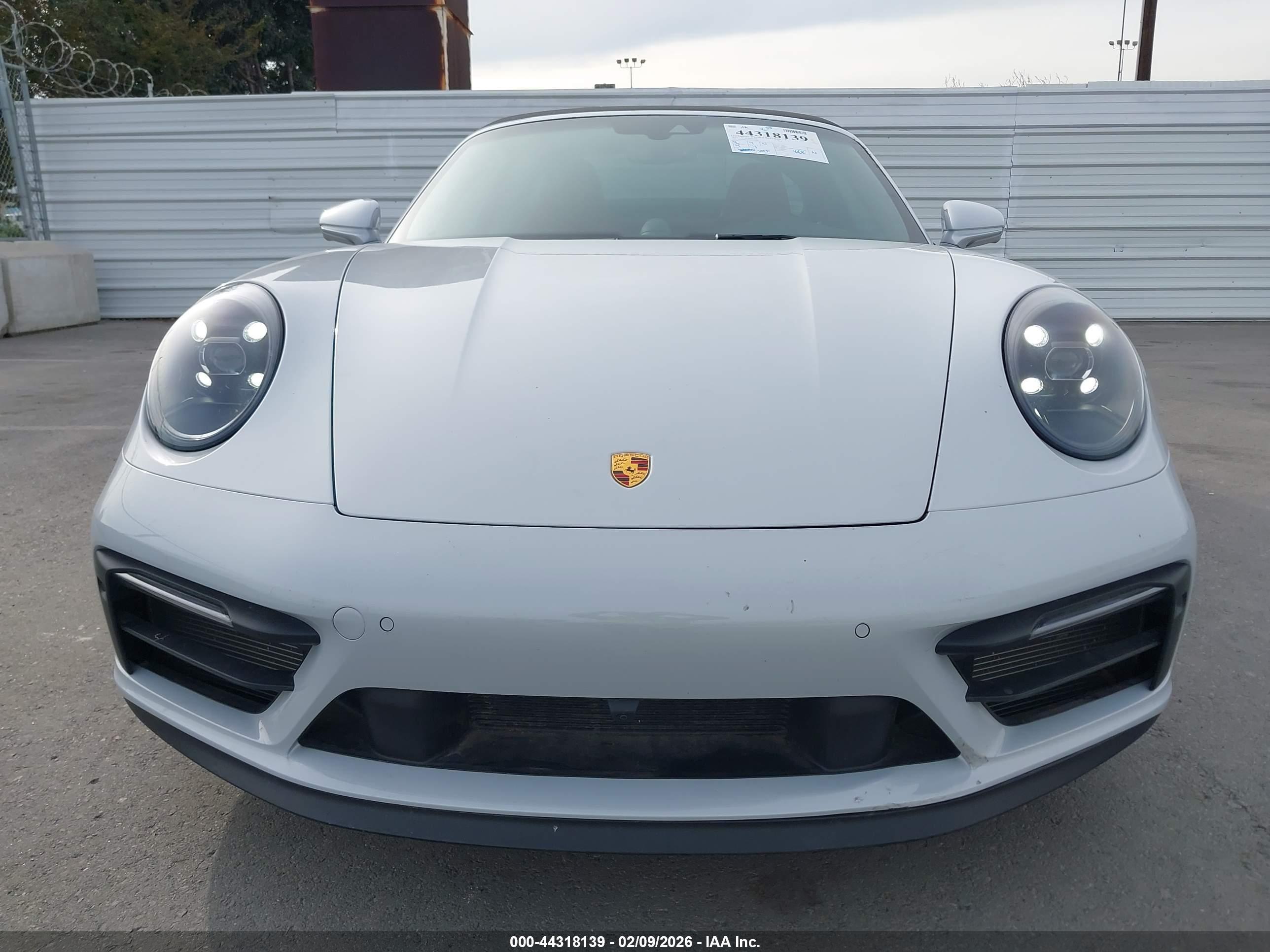 2023 Porsche #12