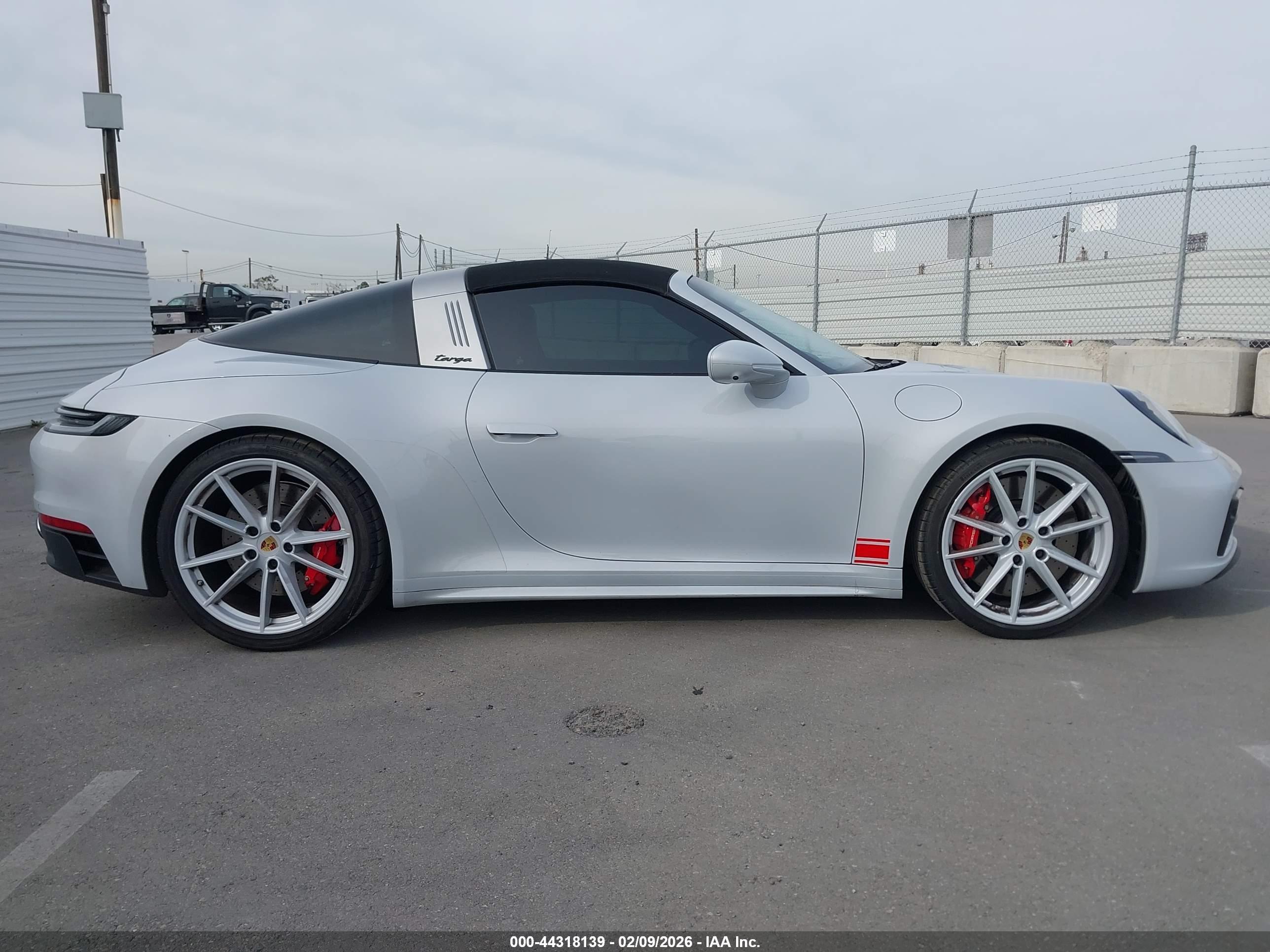 2023 Porsche #13