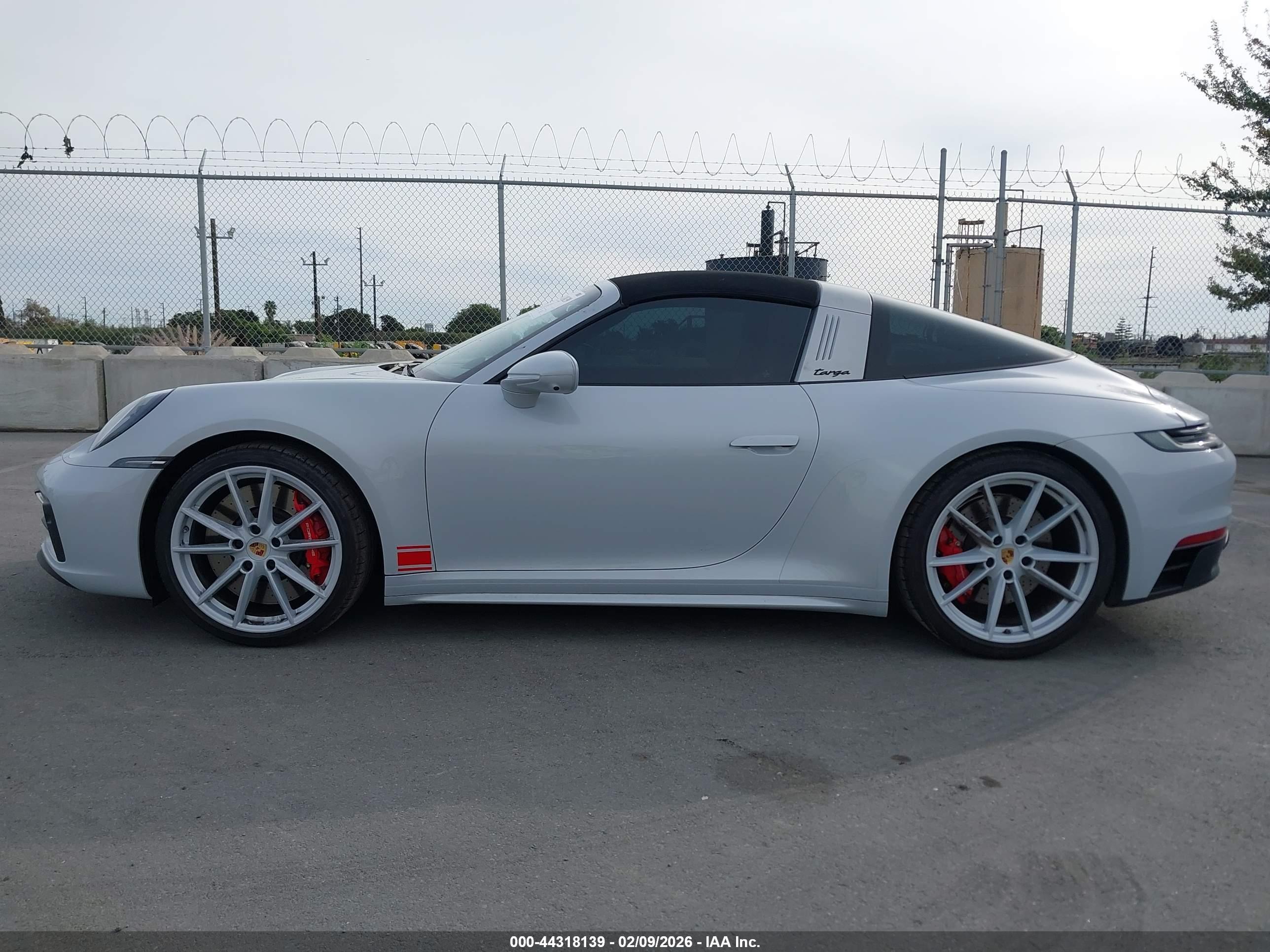 2023 Porsche #14