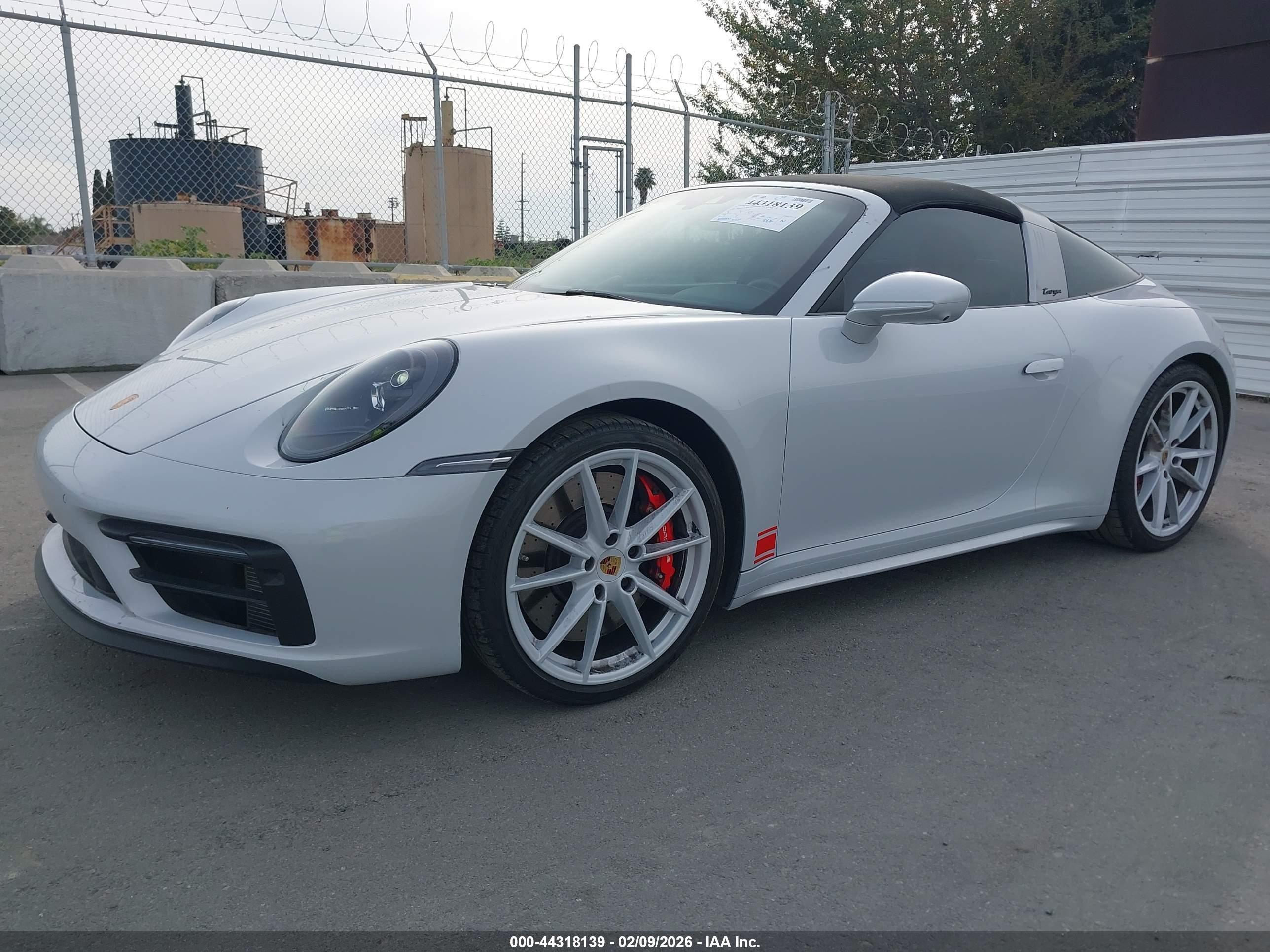 2023 Porsche #2