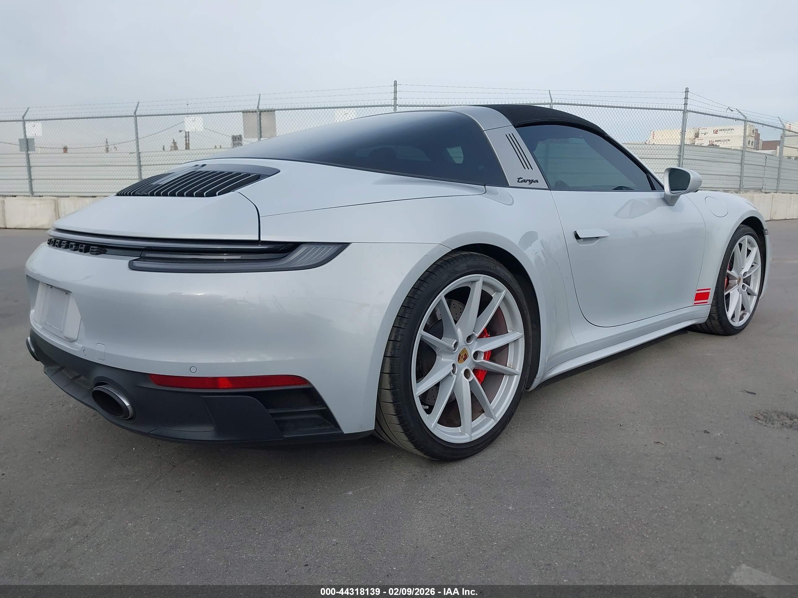 2023 Porsche #4