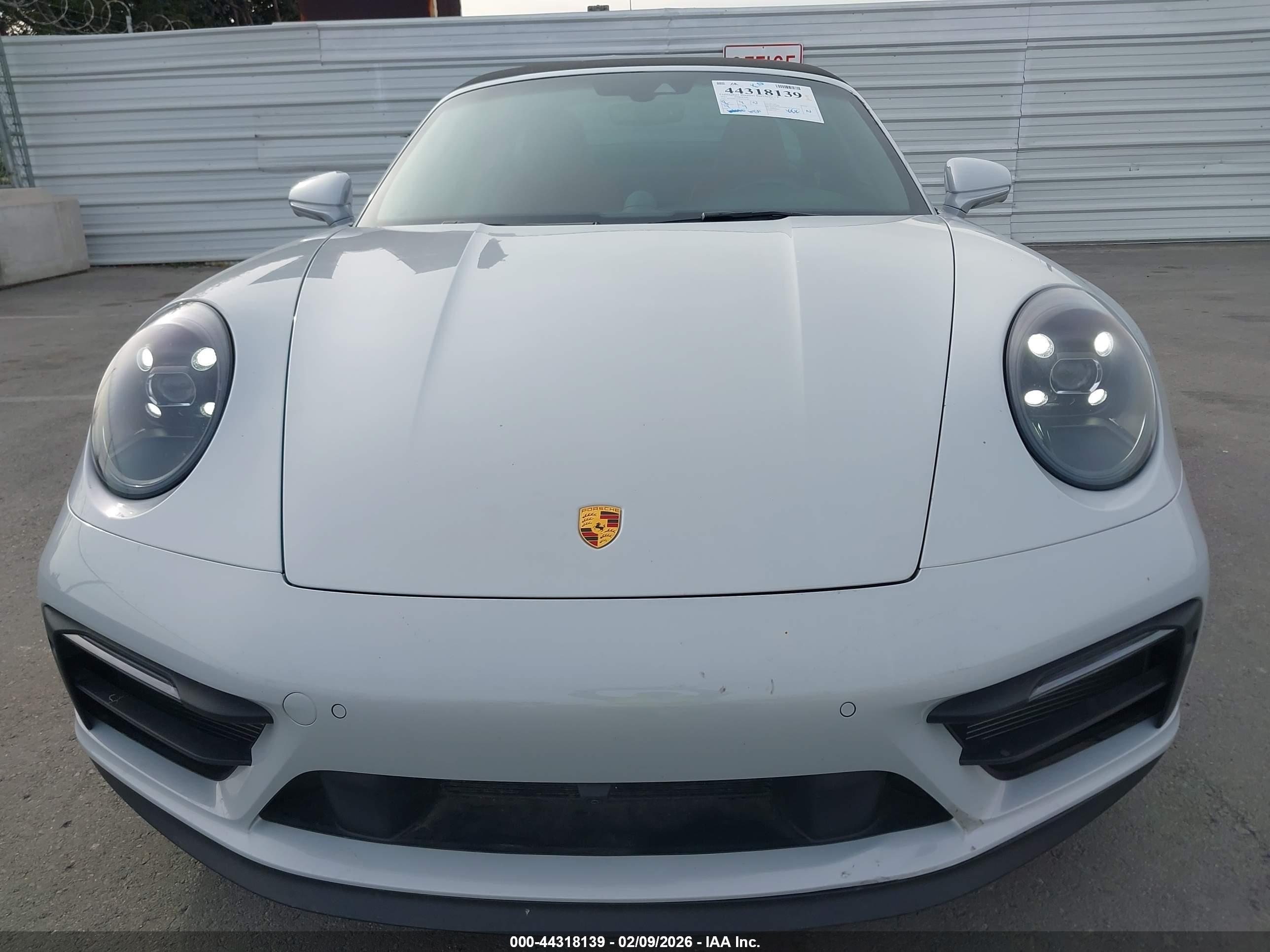 2023 Porsche #6