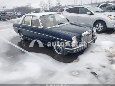 1972 Mercedes-Benz #1