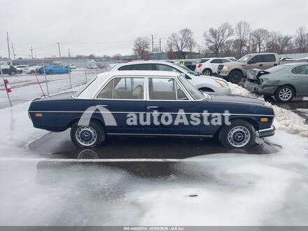 1972 Mercedes-Benz #13