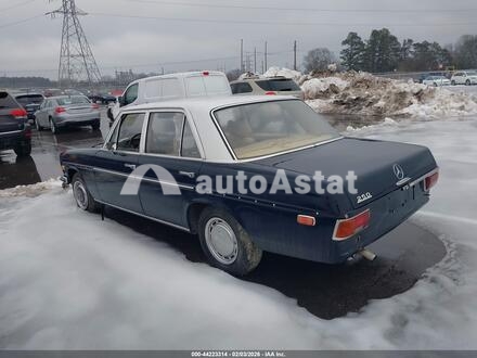 1972 Mercedes-Benz #14