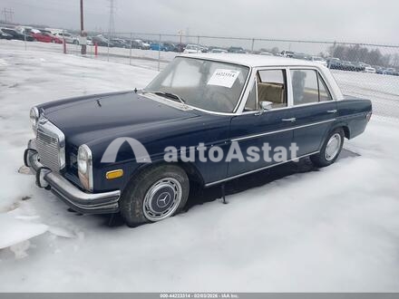 1972 Mercedes-Benz #2