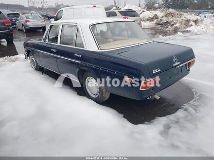 1972 Mercedes-Benz #3