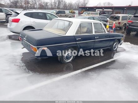 1972 Mercedes-Benz #4