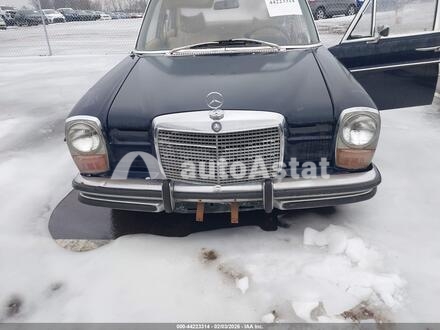 1972 Mercedes-Benz #6