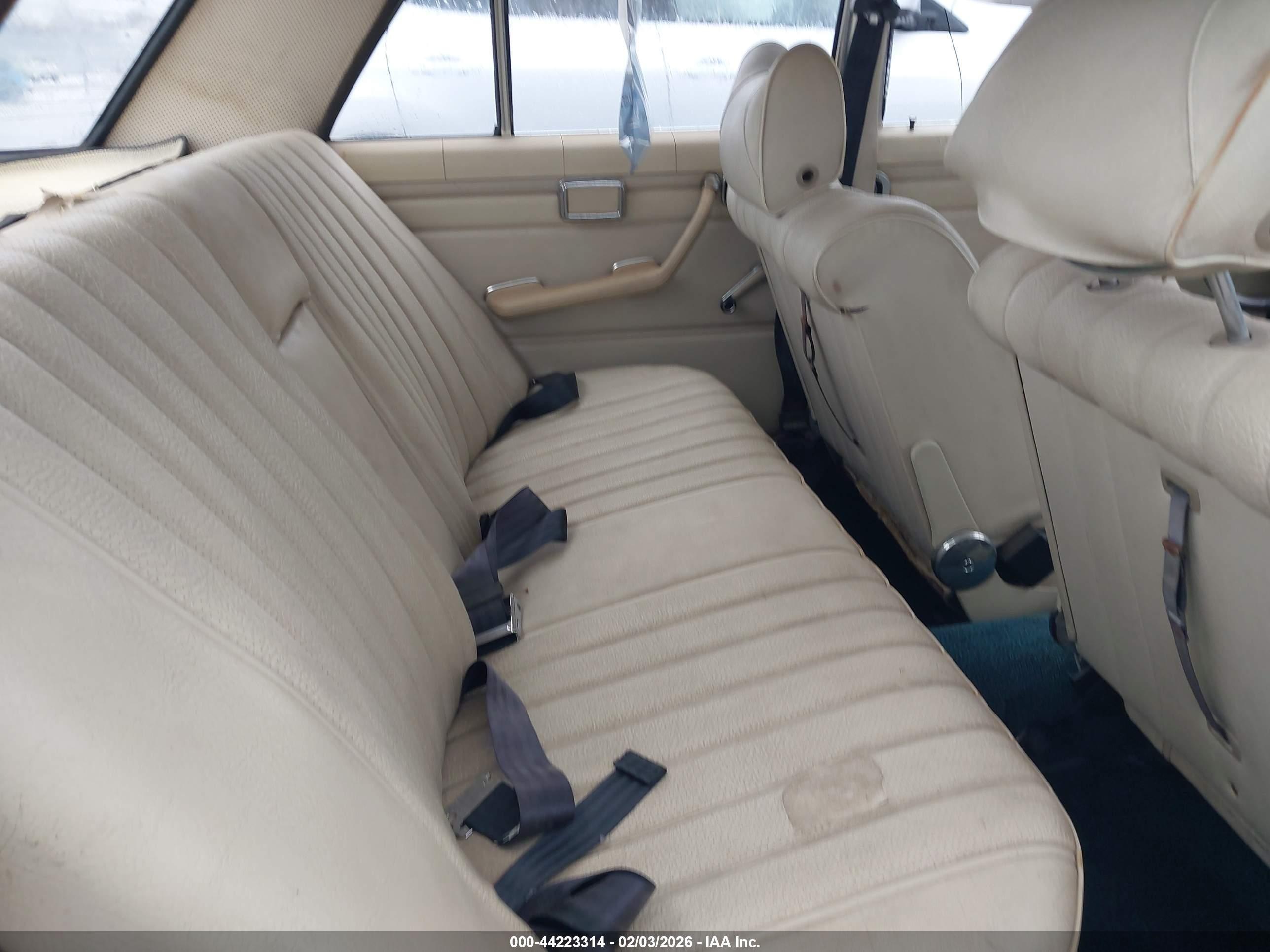 1972 Mercedes-Benz #8