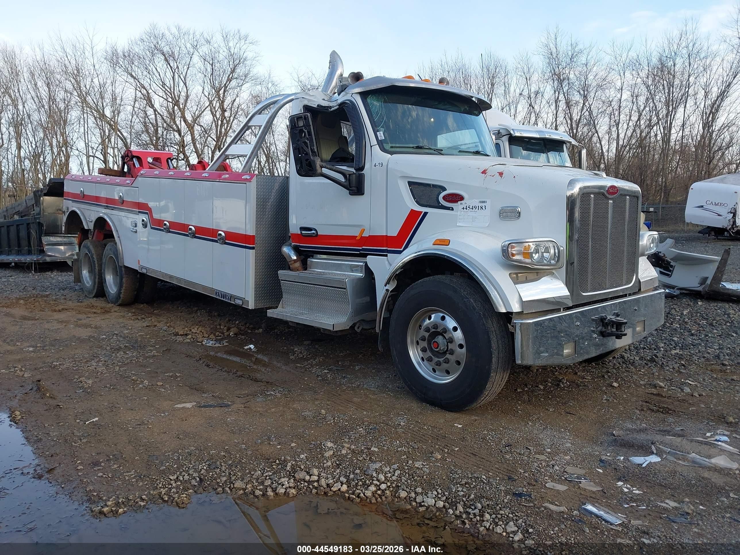 2019 Peterbilt #1