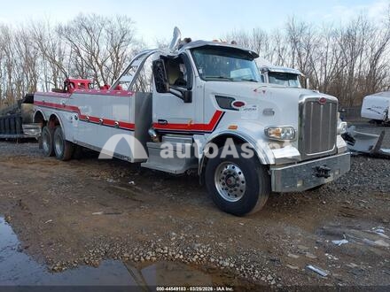 2019 Peterbilt #1