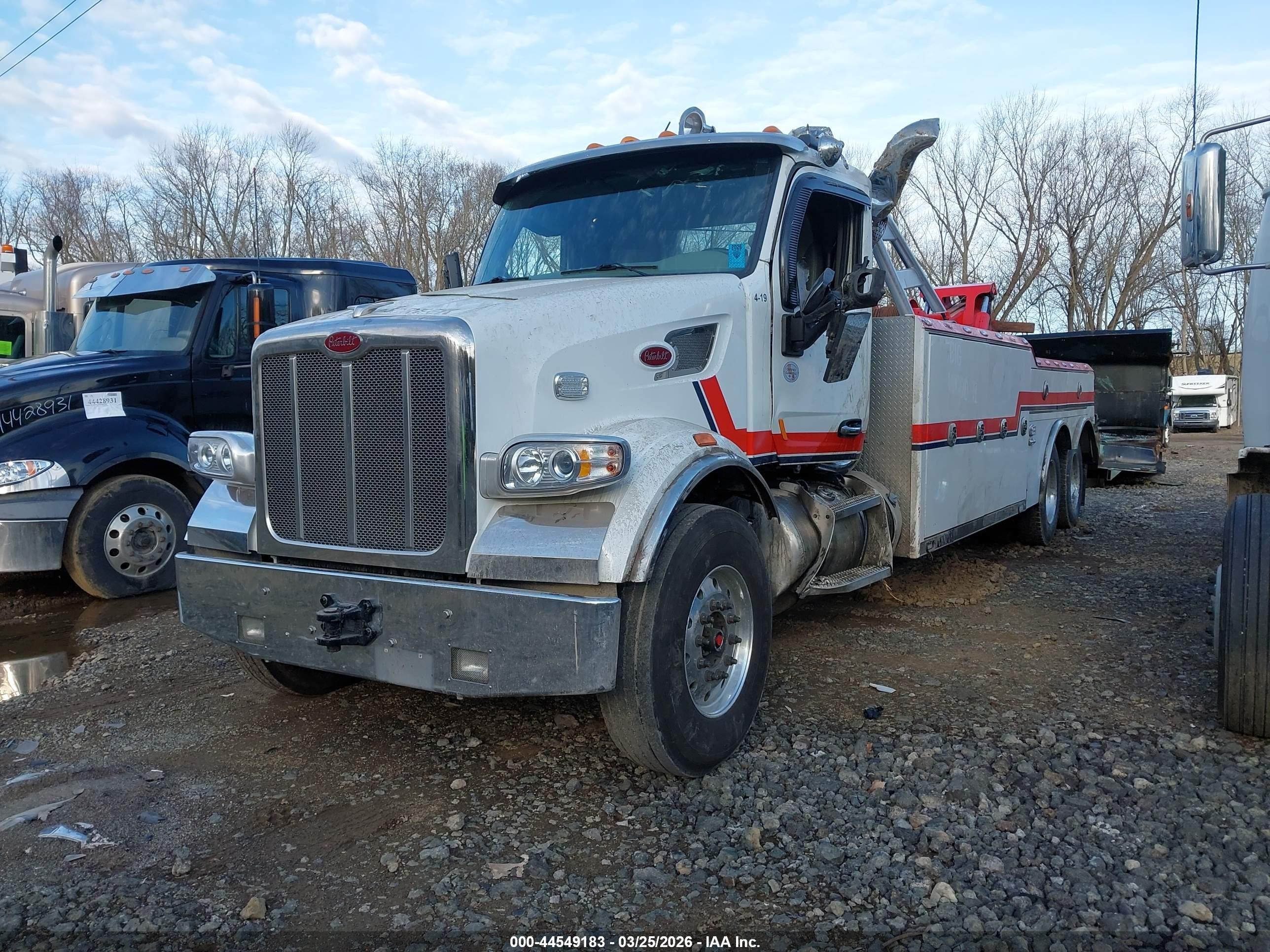 2019 Peterbilt #2