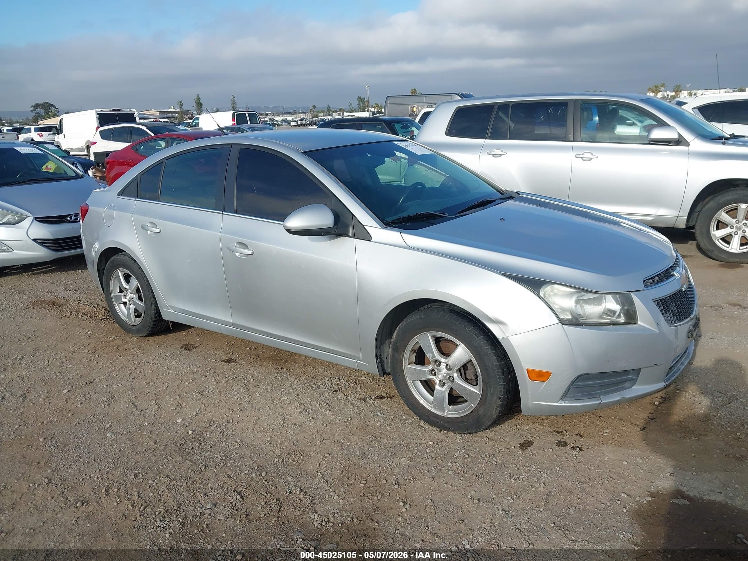 2012 Chevrolet #1