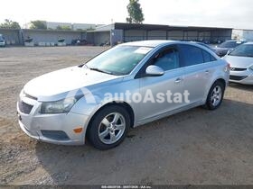 2012 Chevrolet Cruze #2
