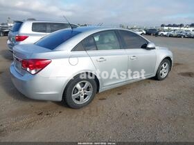 2012 Chevrolet Cruze #4