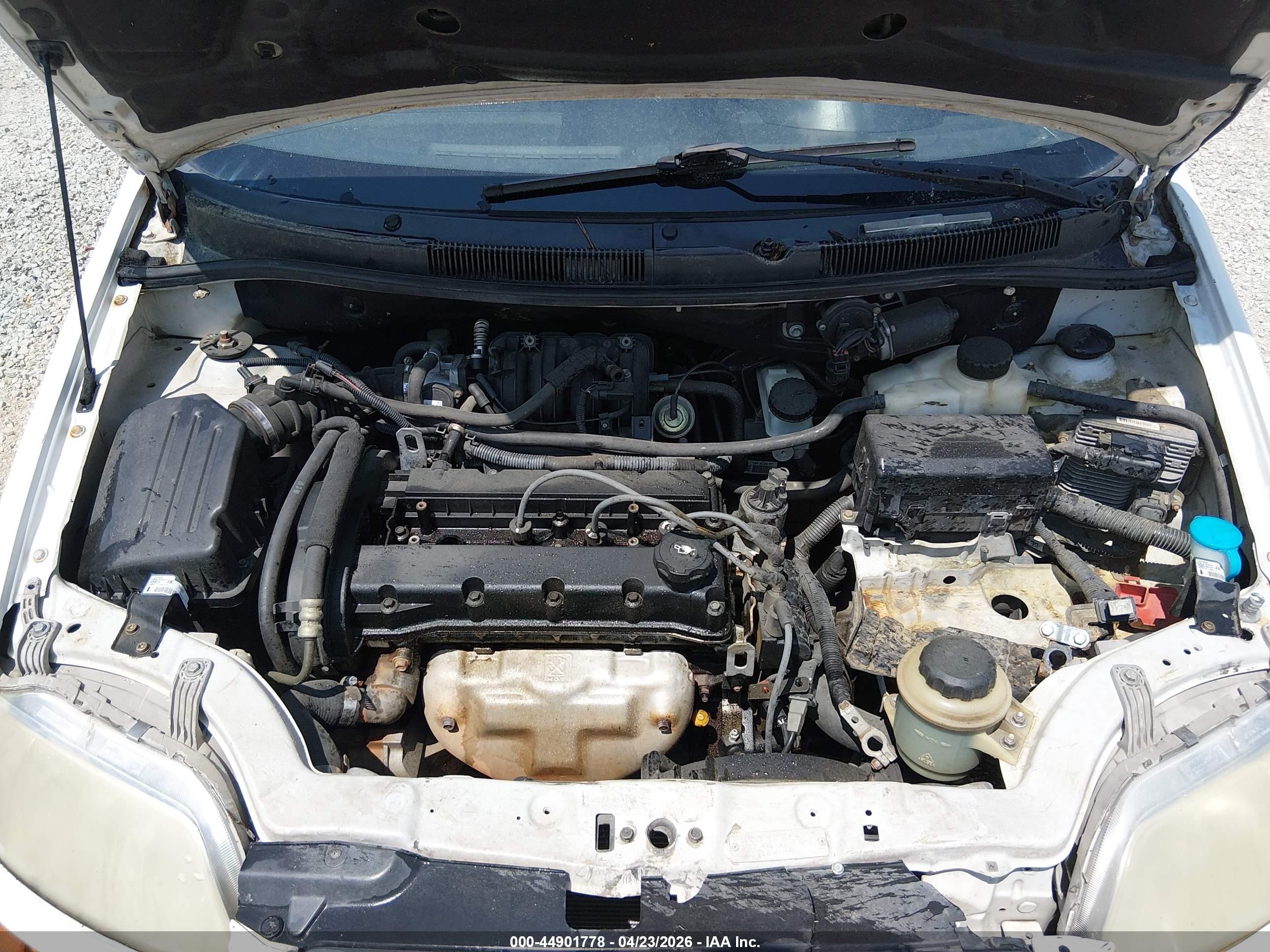 2006 Chevrolet #10