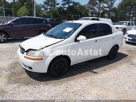 2006 Chevrolet Aveo #2