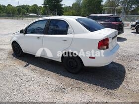 2006 Chevrolet Aveo #3