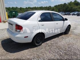 2006 Chevrolet Aveo #4
