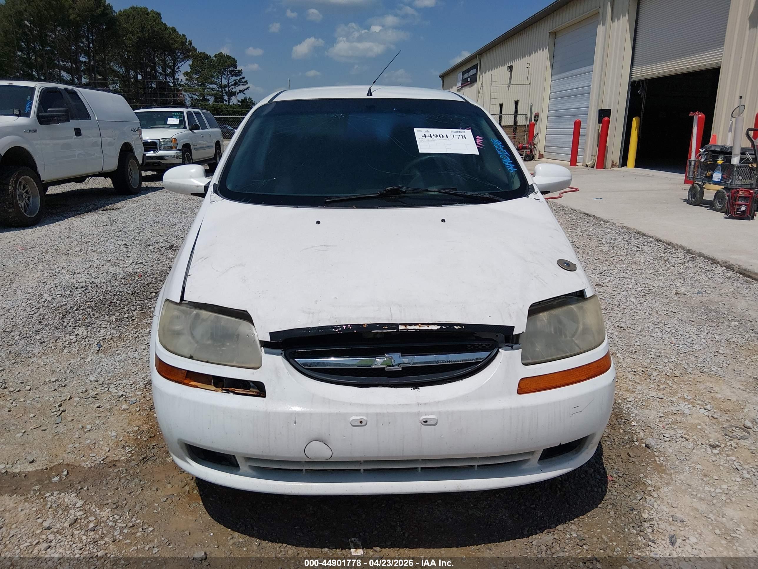 2006 Chevrolet #6