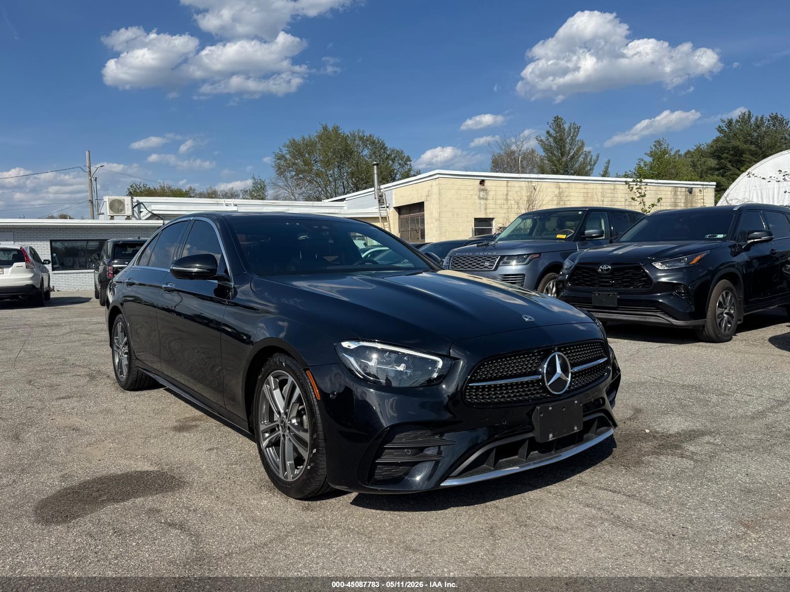 2022 Mercedes-Benz #1