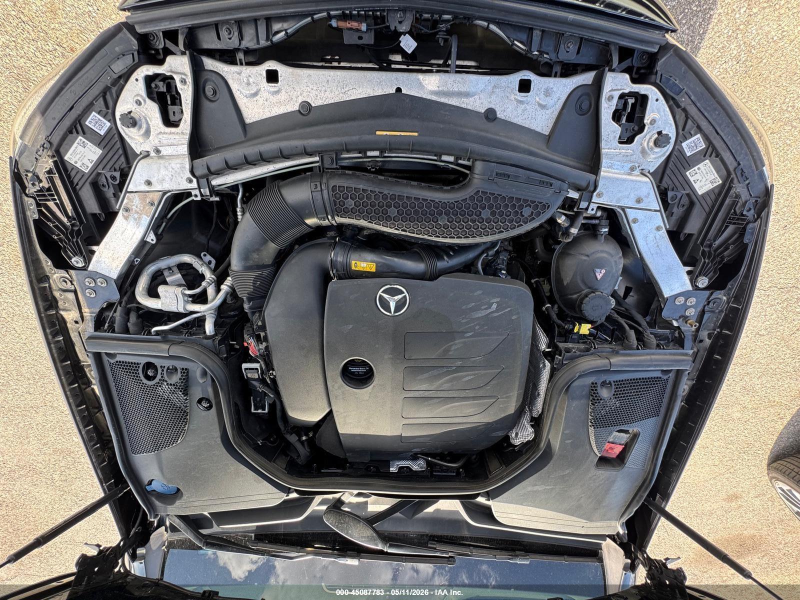2022 Mercedes-Benz #10