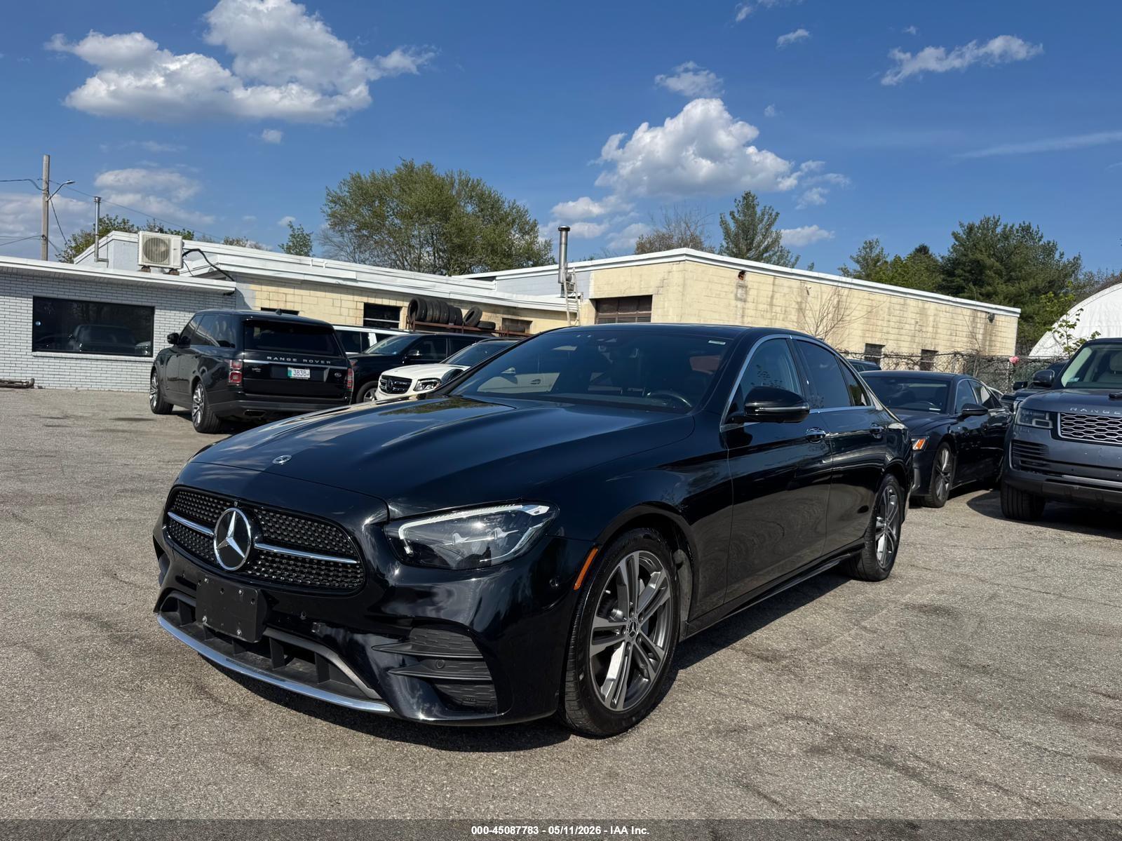 2022 Mercedes-Benz #2