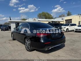 2022 Mercedes-Benz E-Class #3