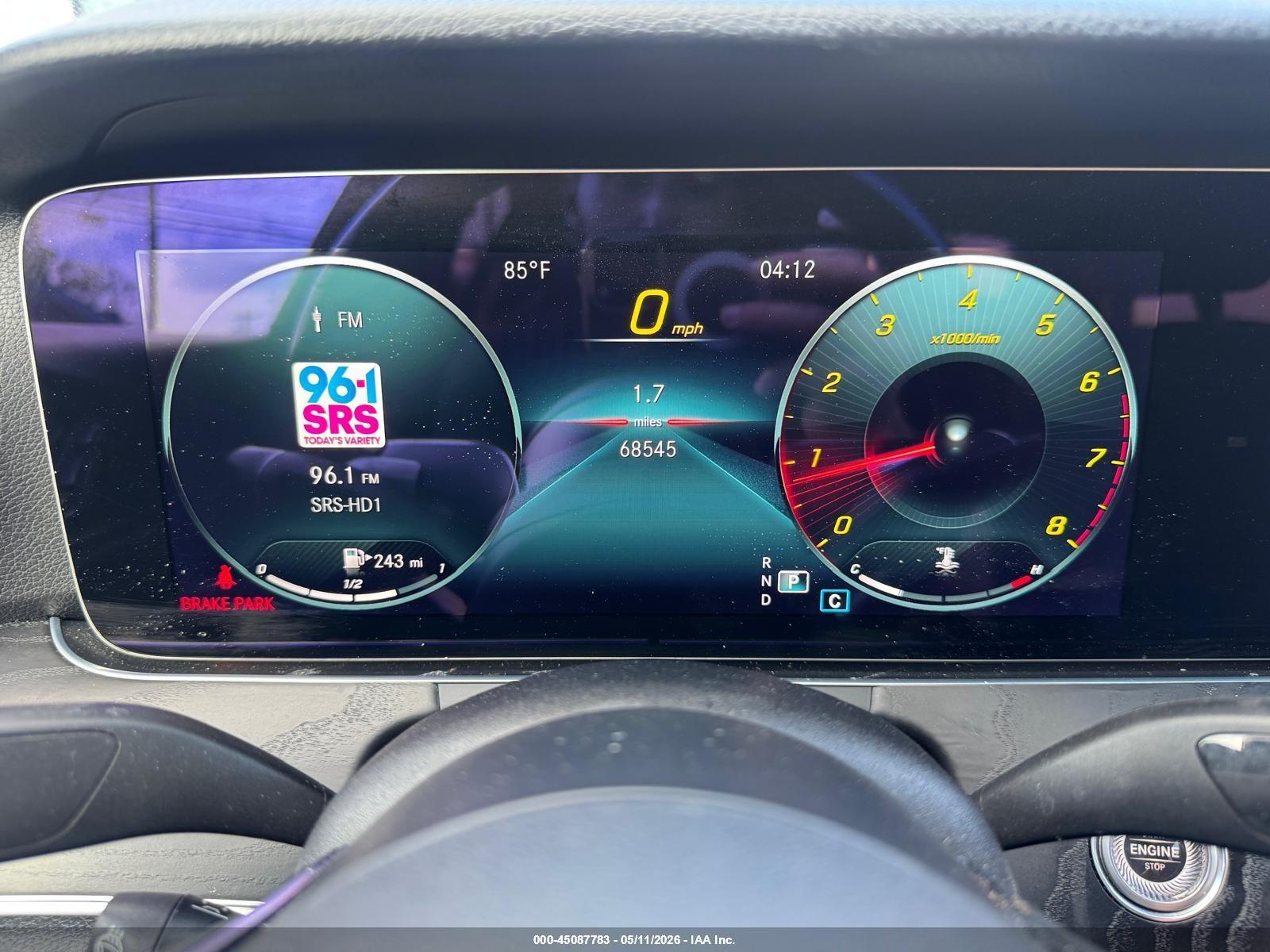 2022 Mercedes-Benz #7