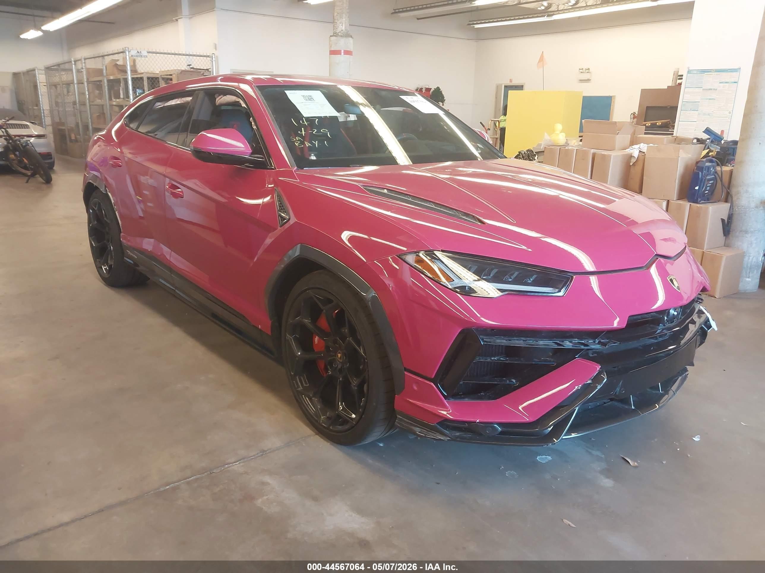 2024 Lamborghini #1