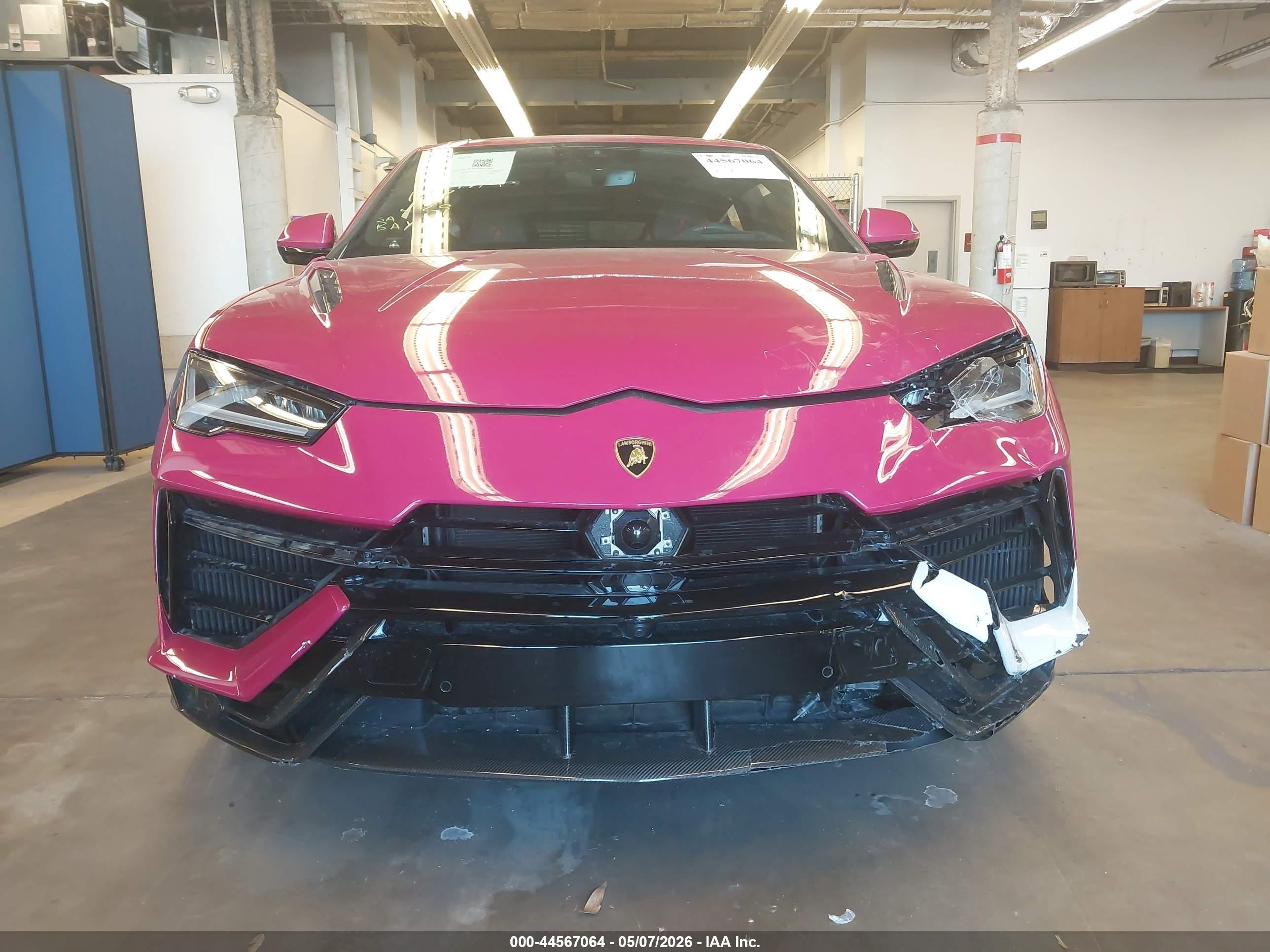 2024 Lamborghini #13