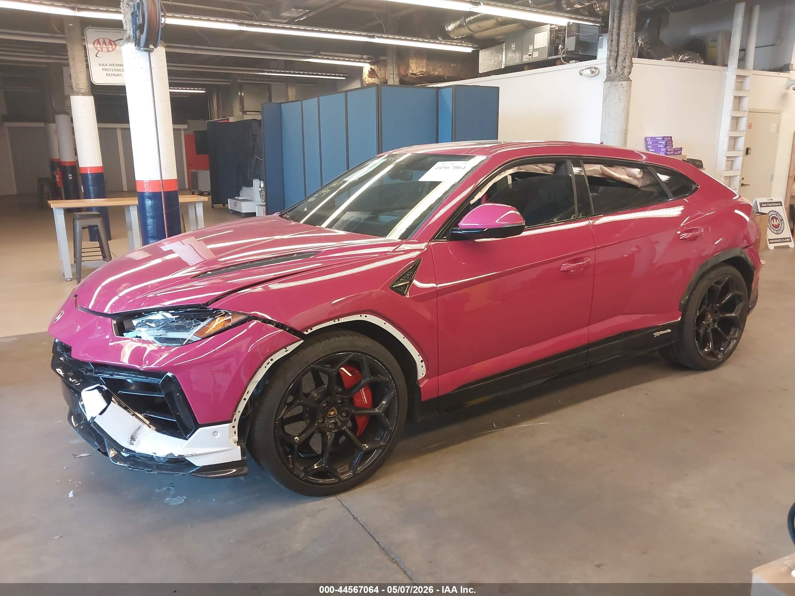 2024 Lamborghini #15