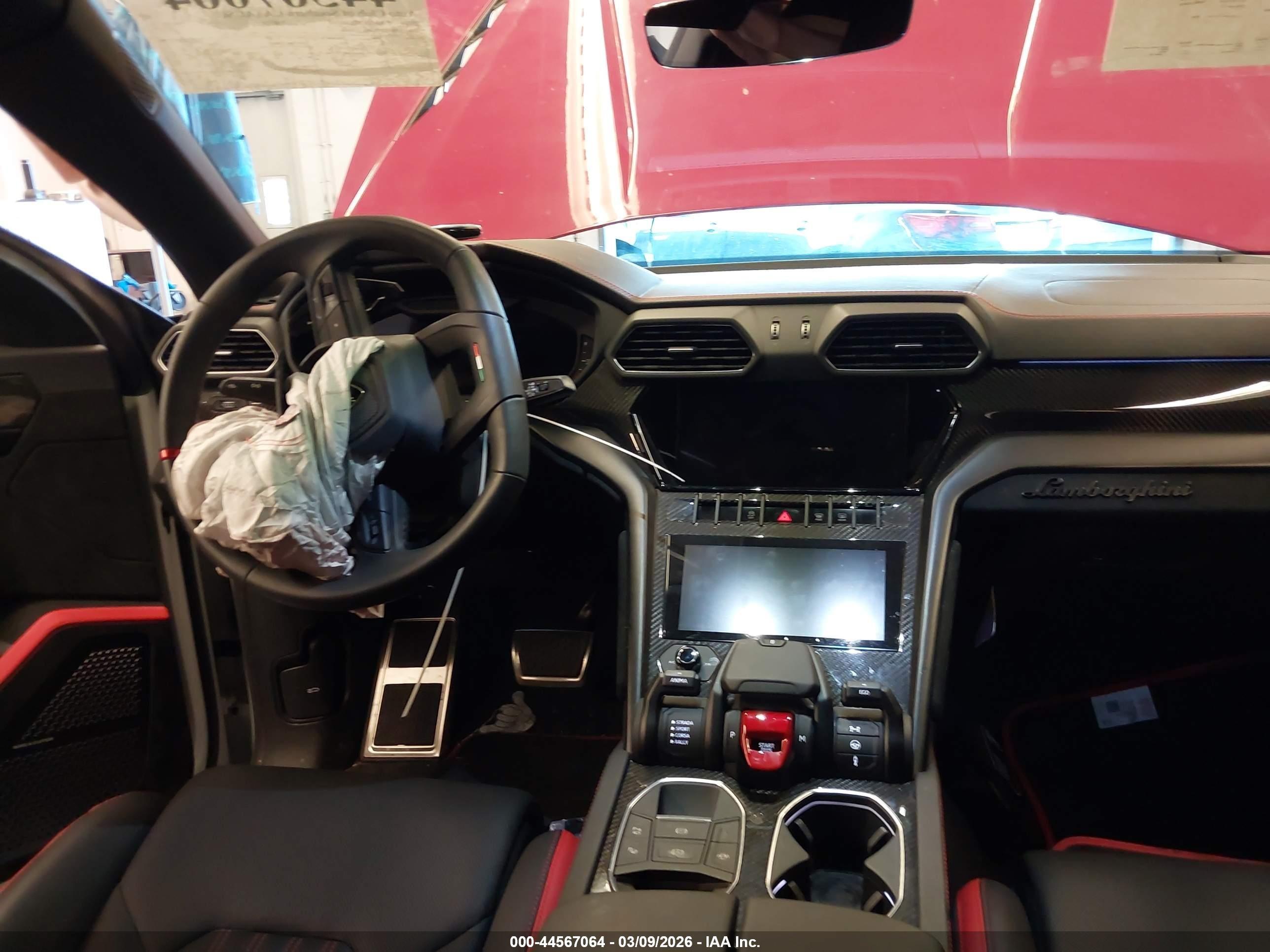 2024 Lamborghini #18
