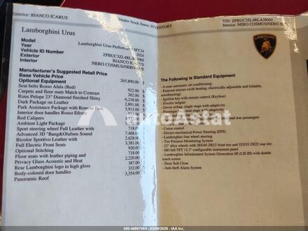 2024 Lamborghini #19